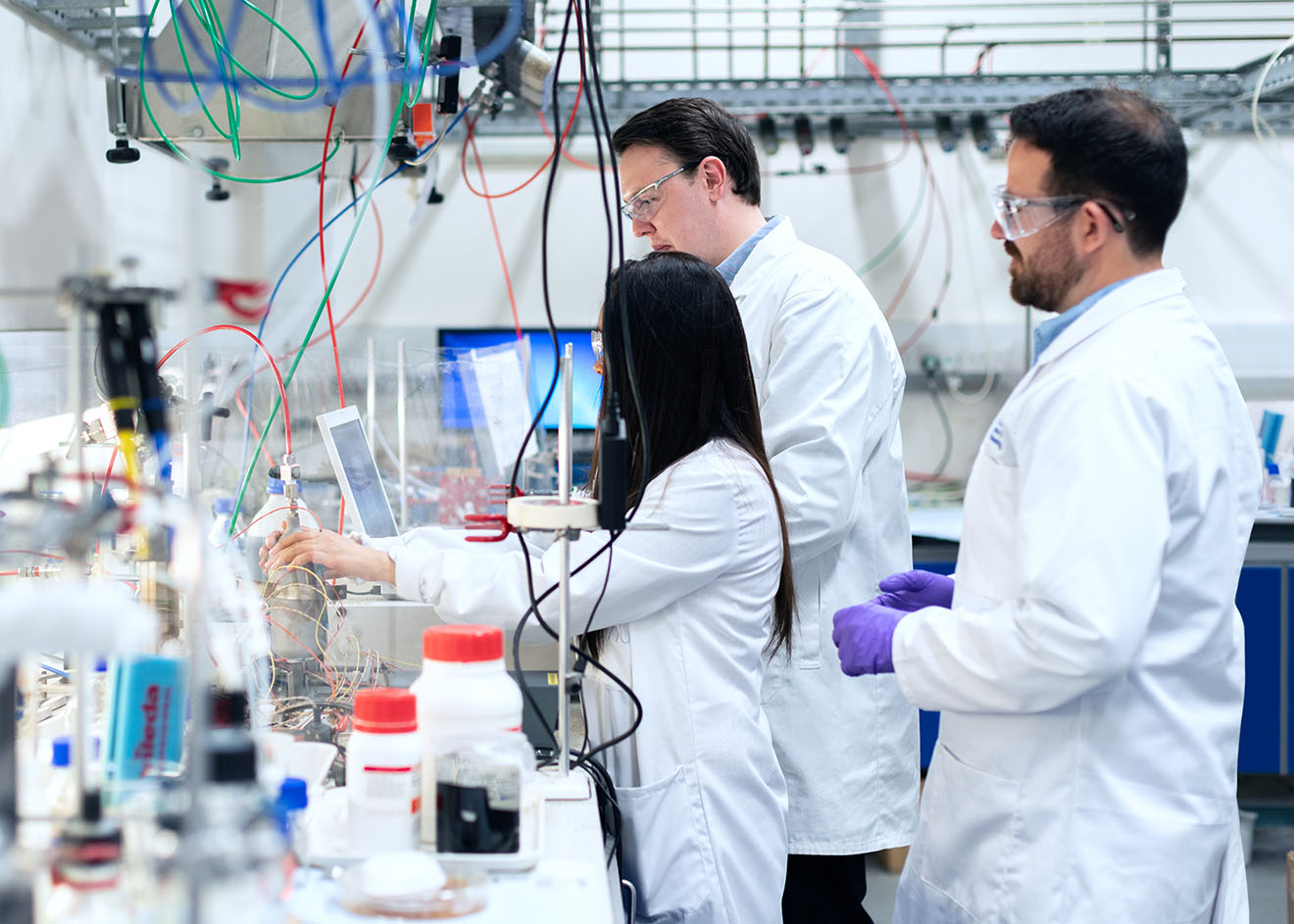 Clinical trials tracking system